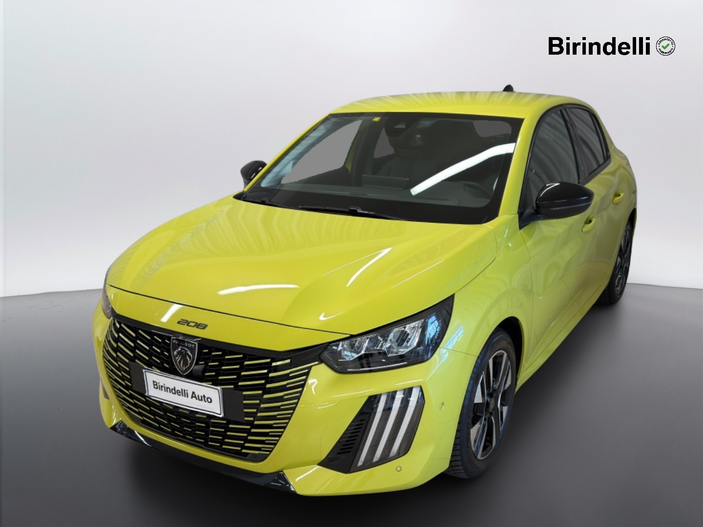 PEUGEOT 208 2ª serie