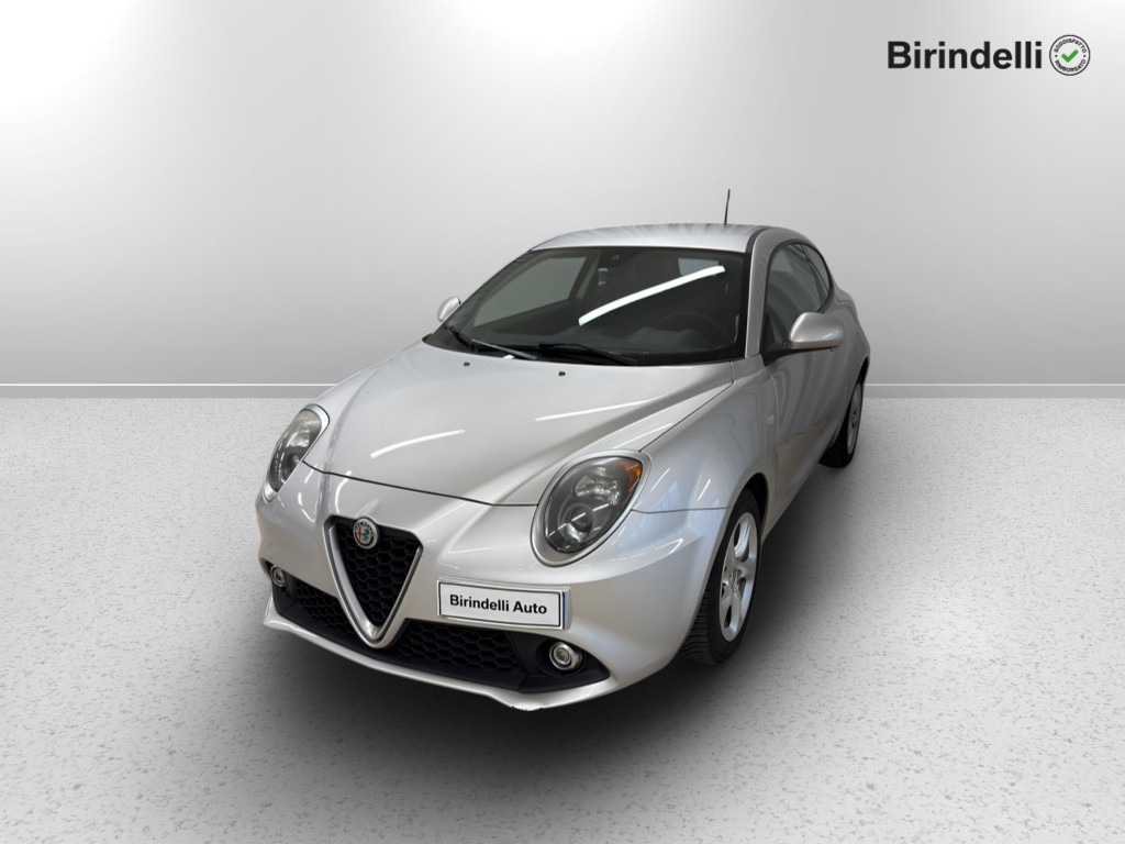 ALFA ROMEO MiTo