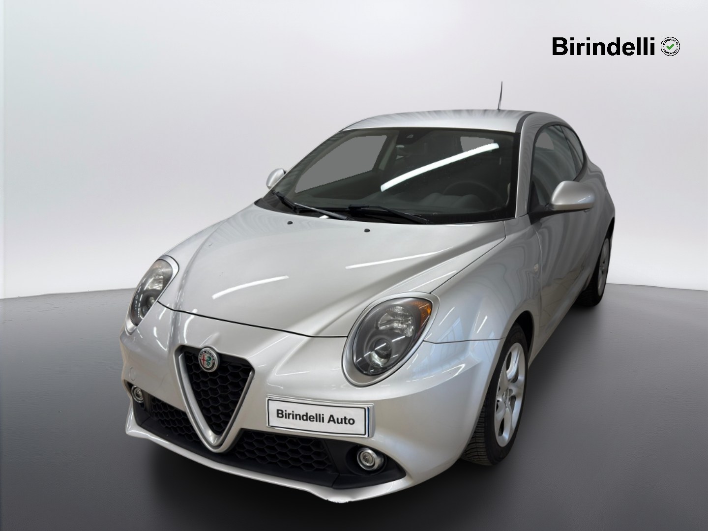ALFA ROMEO MiTo