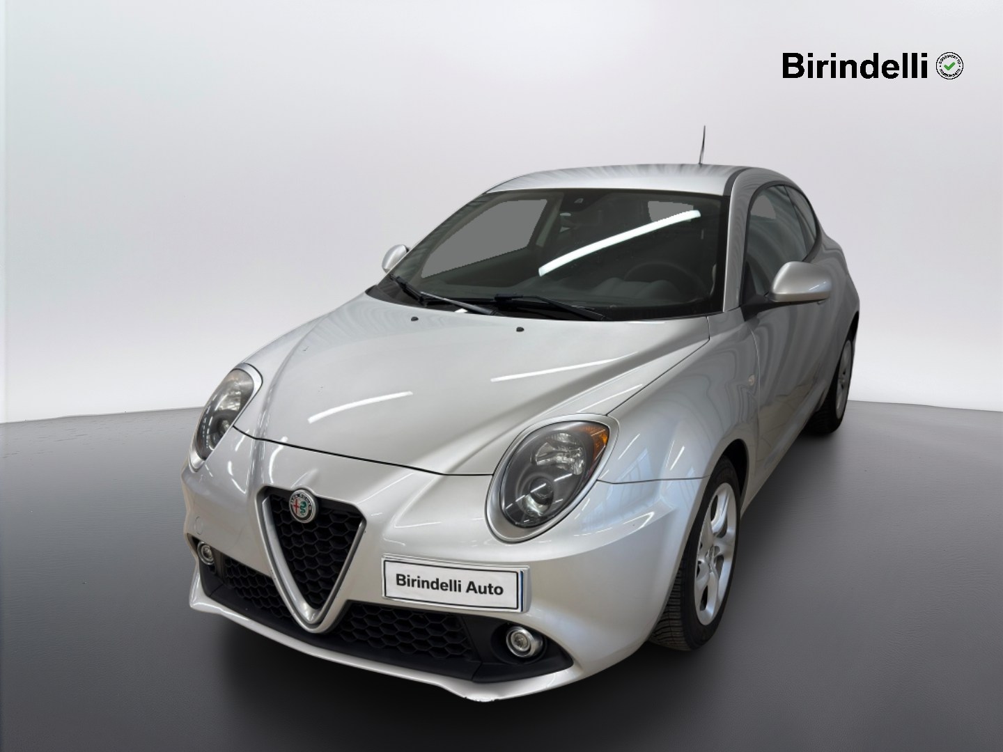 ALFA ROMEO MiTo