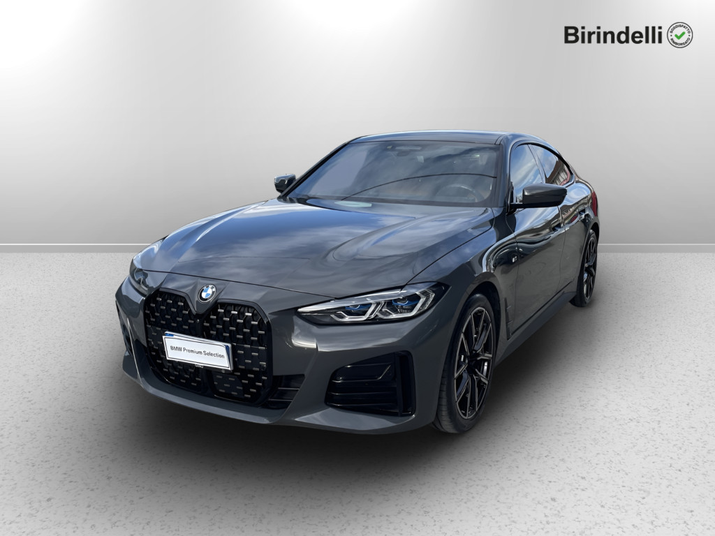 BMW Serie 4 G.C.