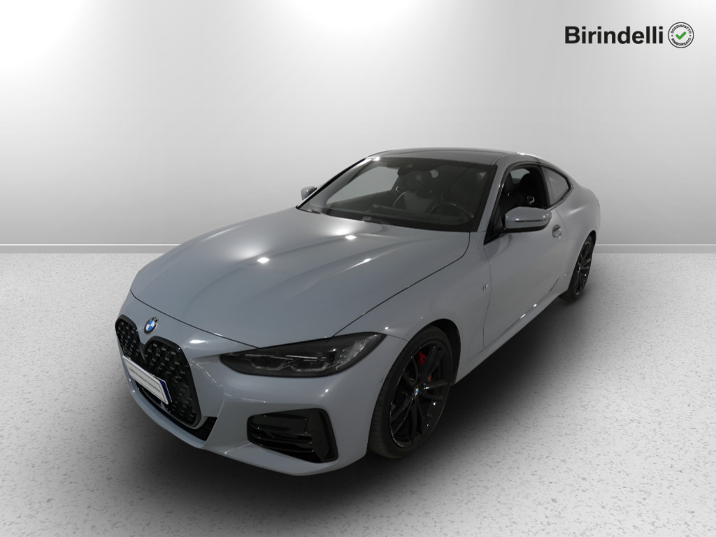 BMW Serie 4 Coupè