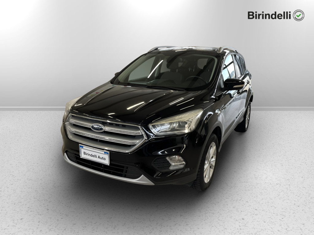 FORD Kuga 2ª serie