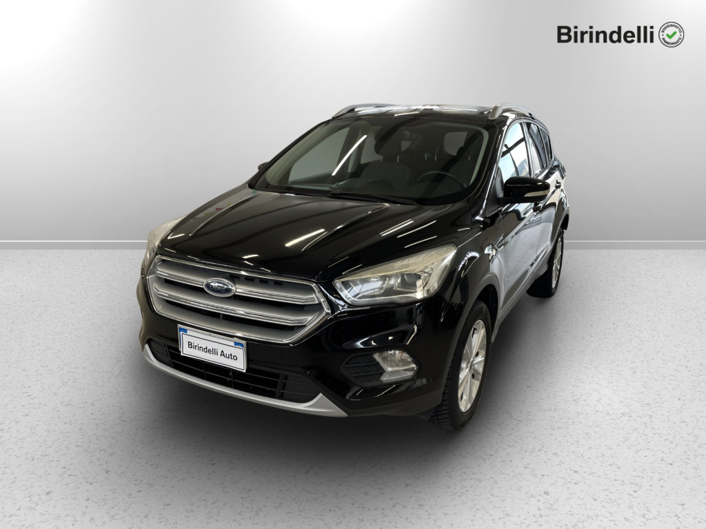 FORD Kuga 2ª serie
