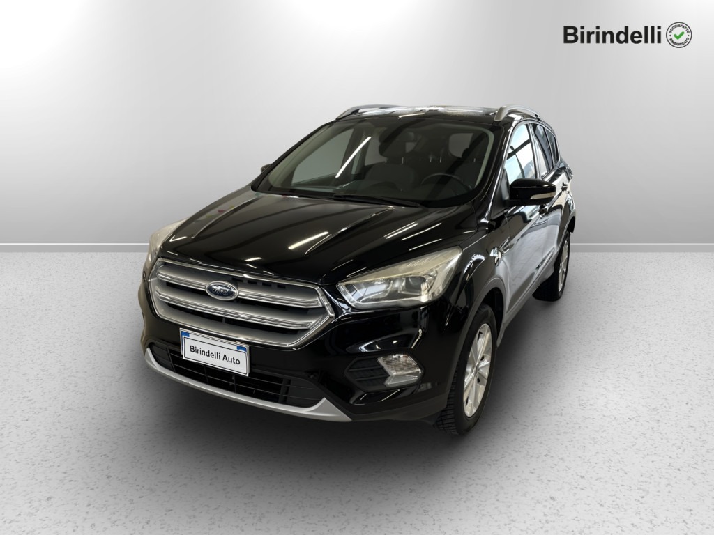 FORD Kuga 2ª serie