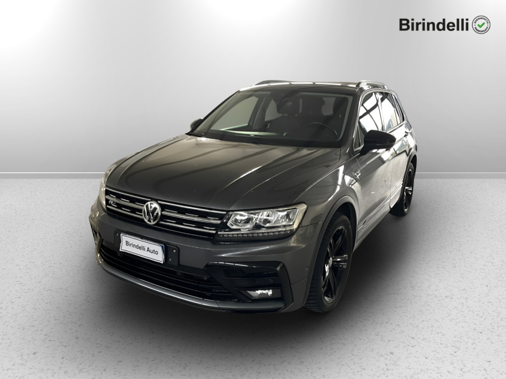 VOLKSWAGEN Tiguan 2ª serie