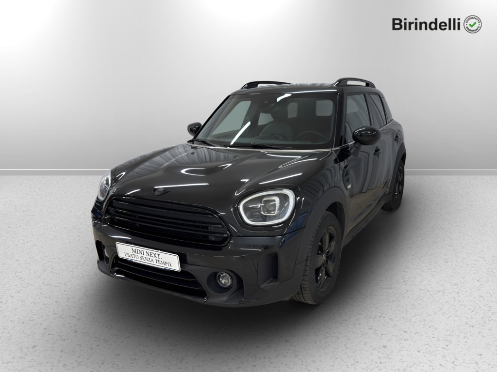 MINI Mini Countryman