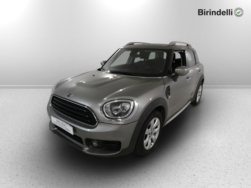MINI Mini Countryman
