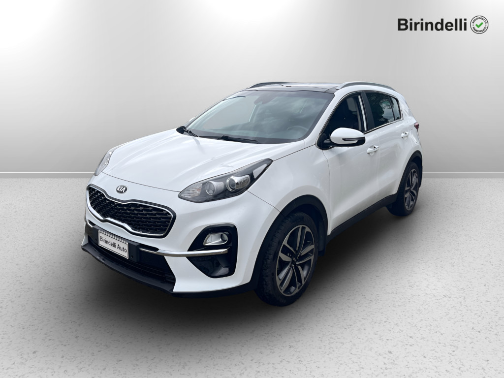 KIA Sportage 4ª serie