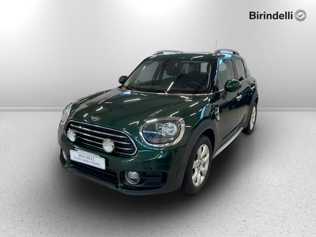MINI Mini Countryman
