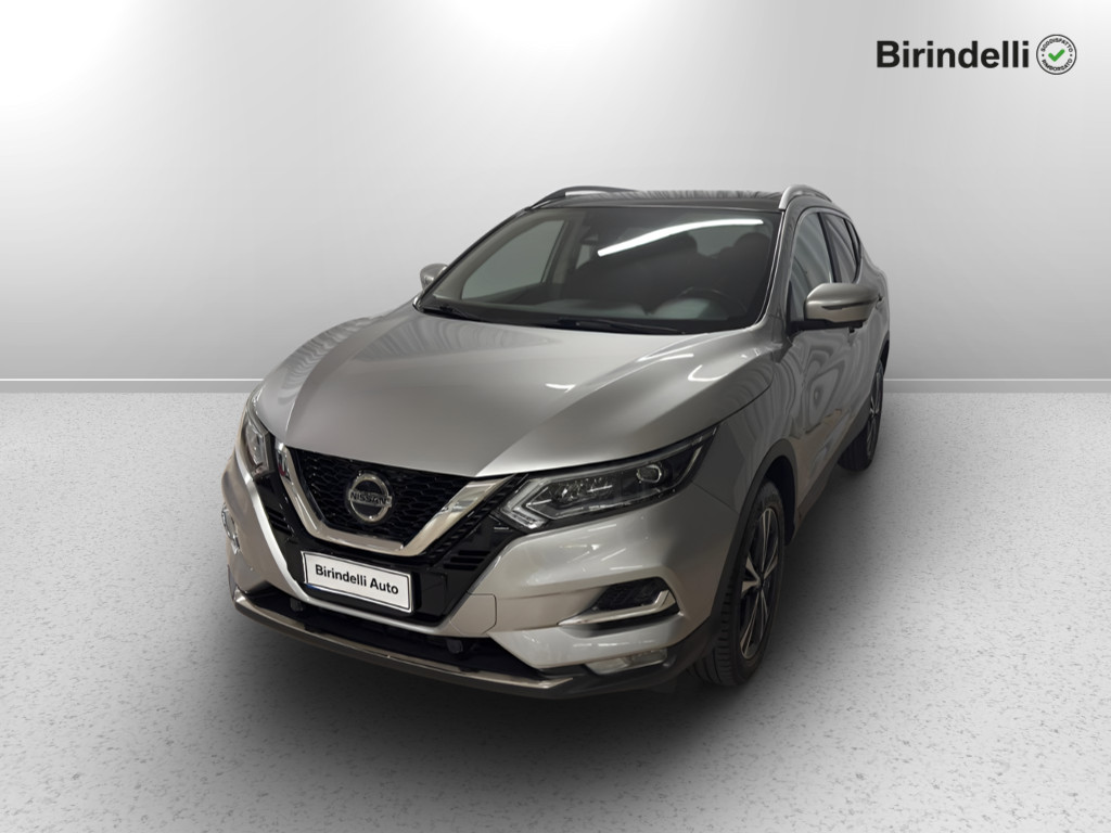 NISSAN Qashqai 2ª serie