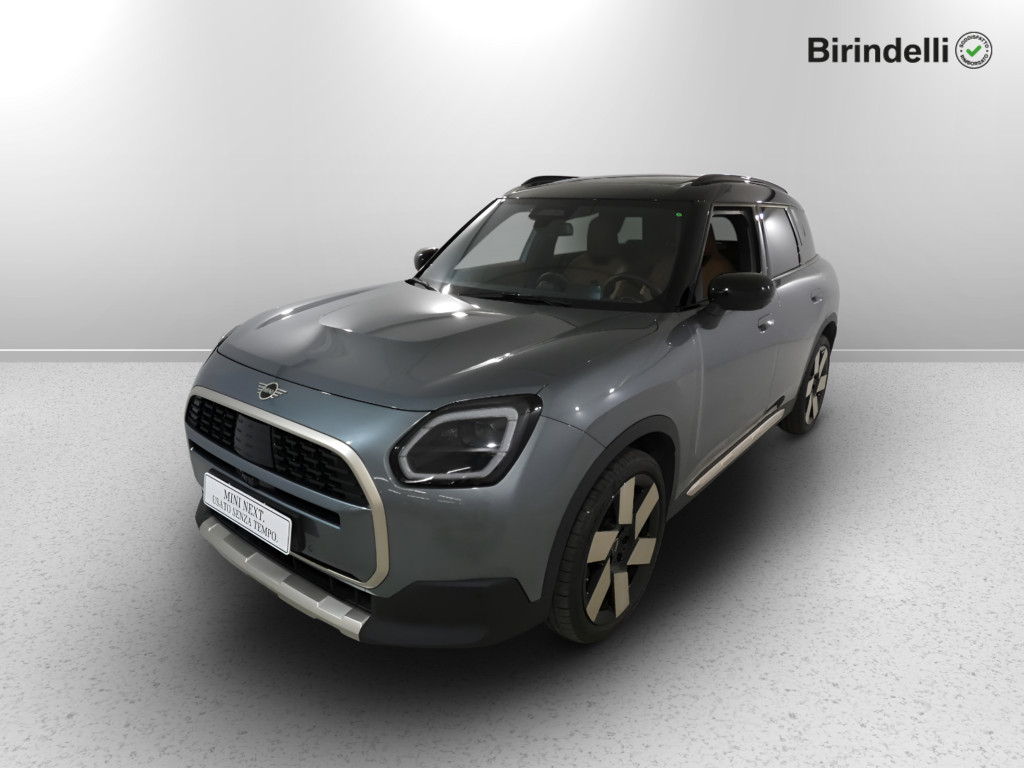 MINI Mini Countryman