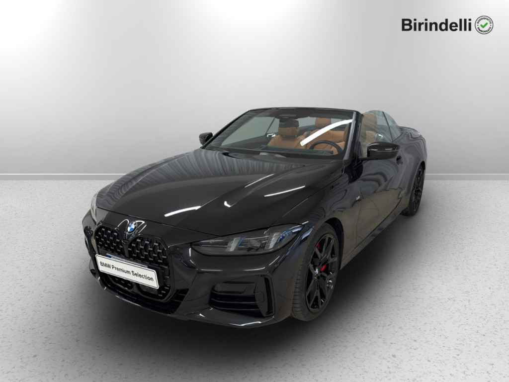 BMW Serie 4 Cabrio