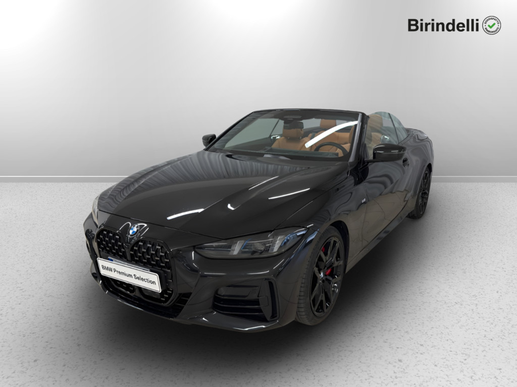 BMW Serie 4 Cabrio