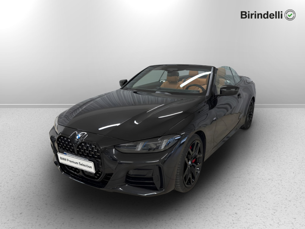 BMW Serie 4 Cabrio