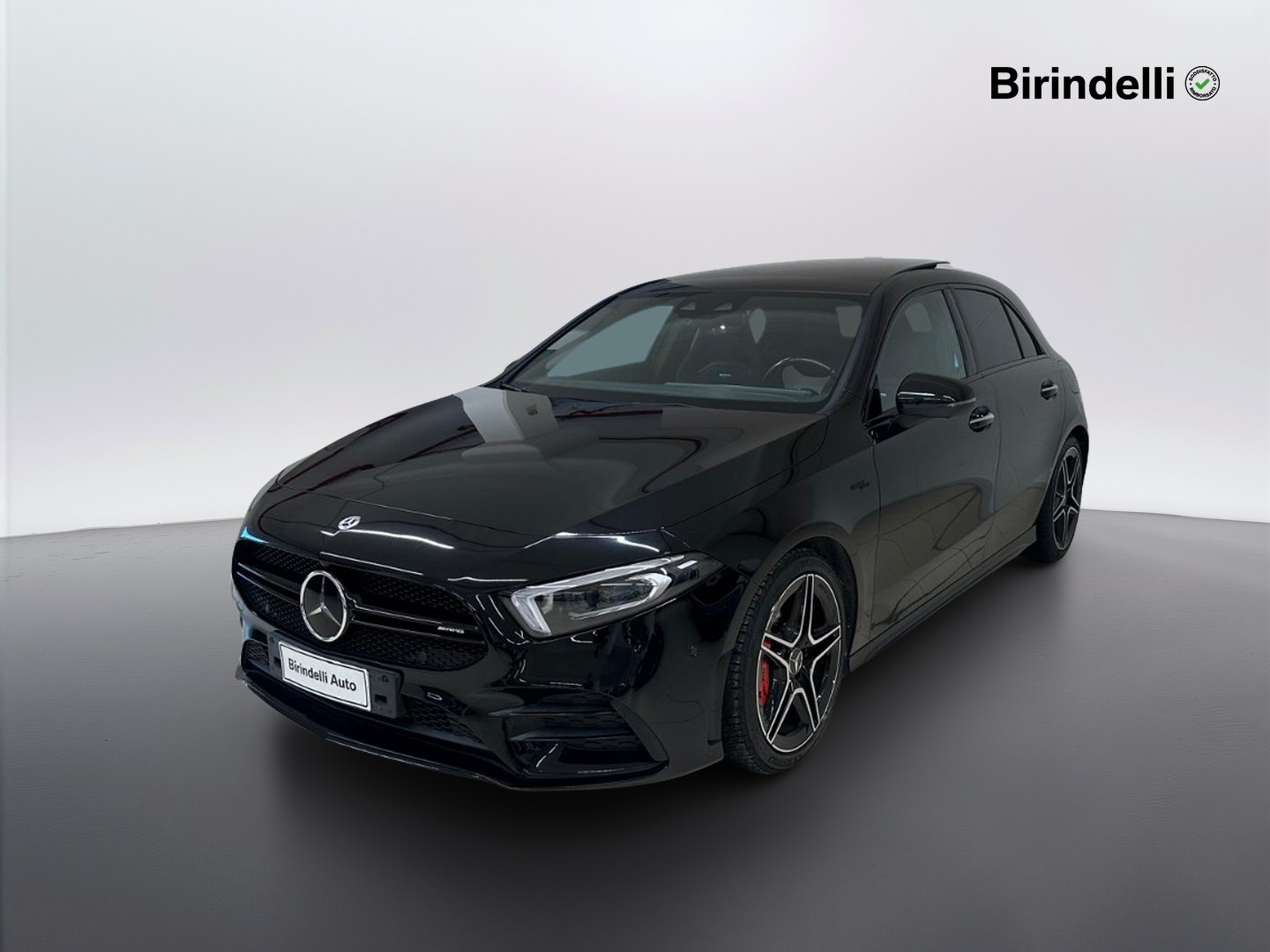 MERCEDES-BENZ Classe A