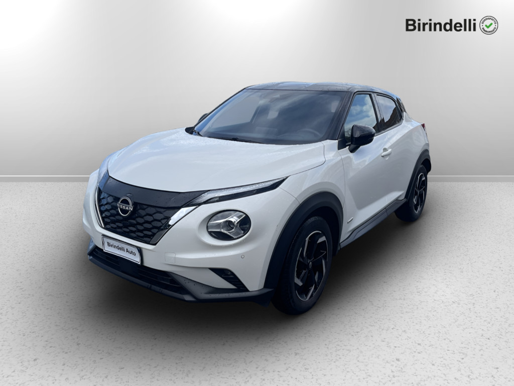 NISSAN Juke 2ª serie
