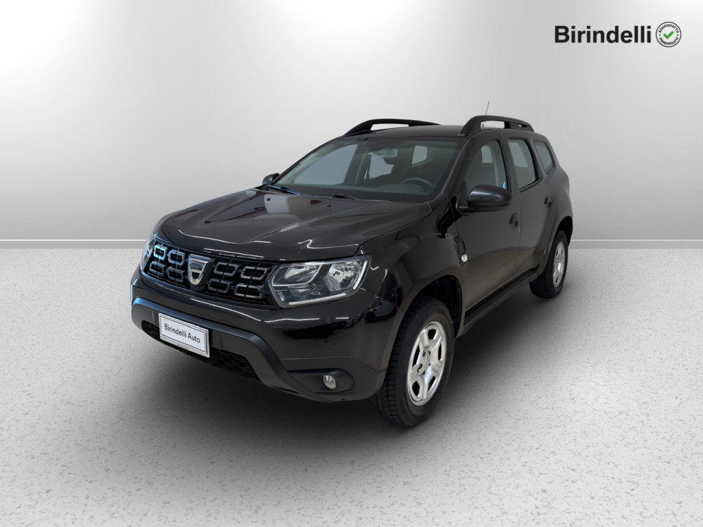 DACIA Duster 2ª serie