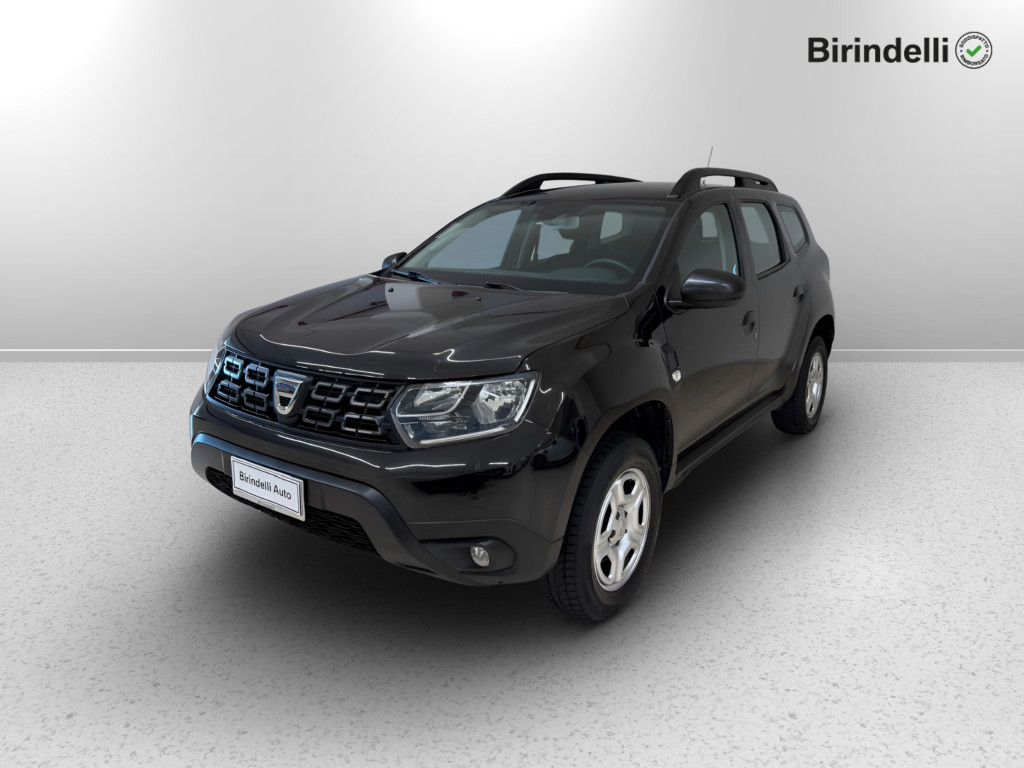 DACIA Duster 2ª serie