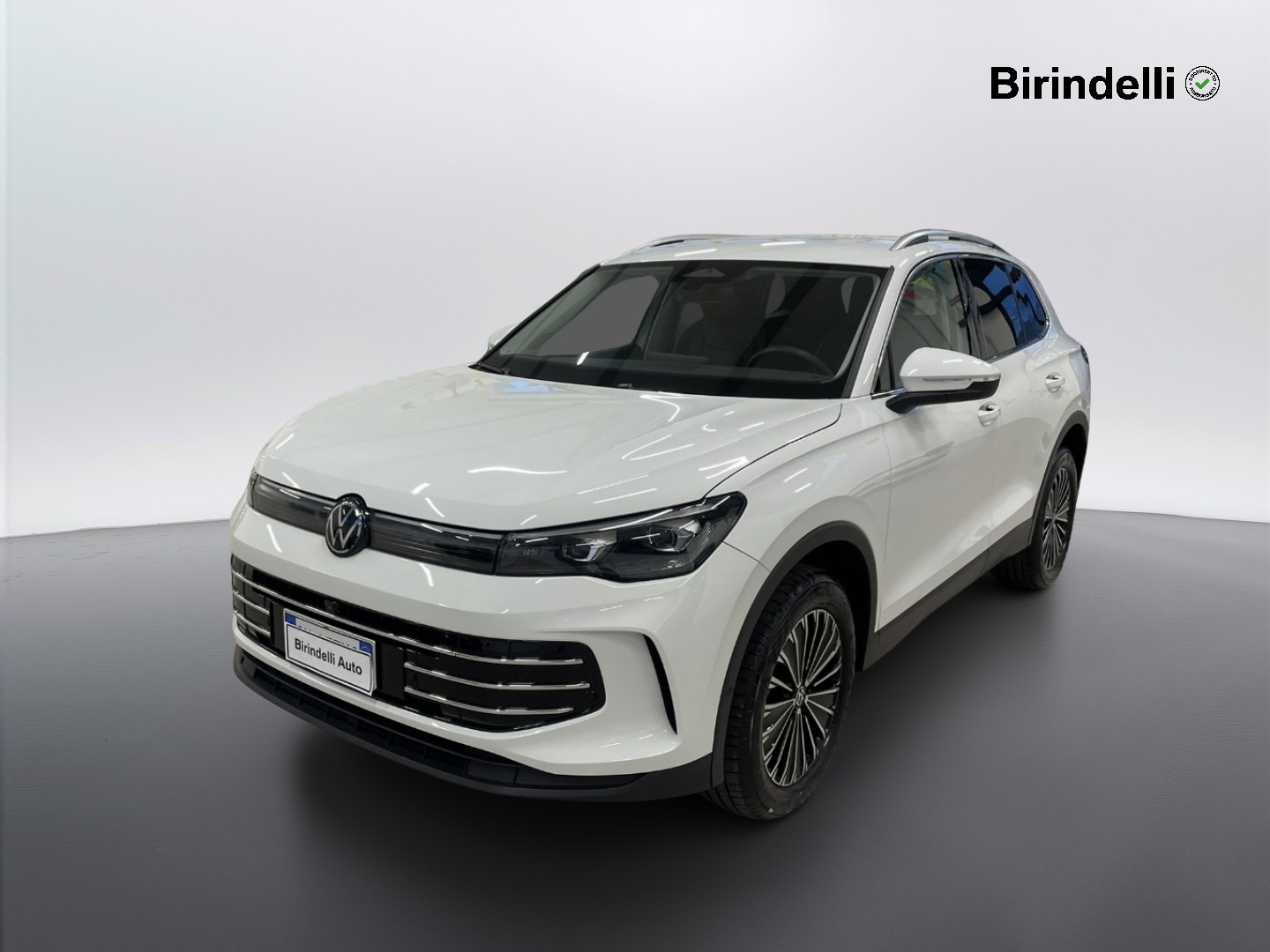 VOLKSWAGEN Tiguan 3ª serie