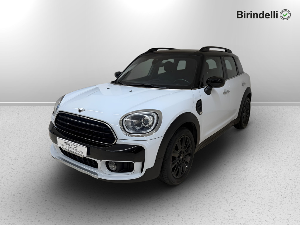 MINI Mini Countryman