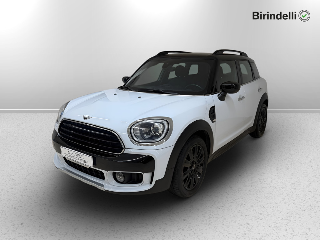 MINI Mini Countryman