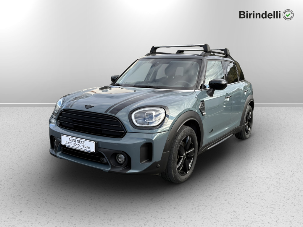 MINI Mini Countryman