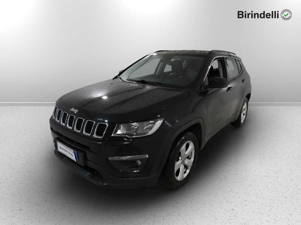 JEEP Compass 2ª serie