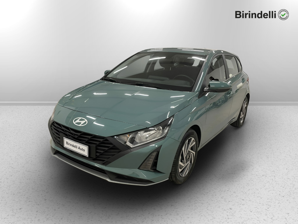 HYUNDAI I20 3ª serie