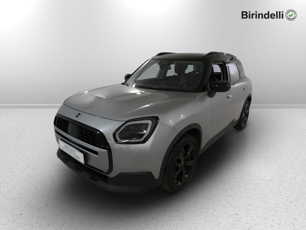 MINI Mini Countryman