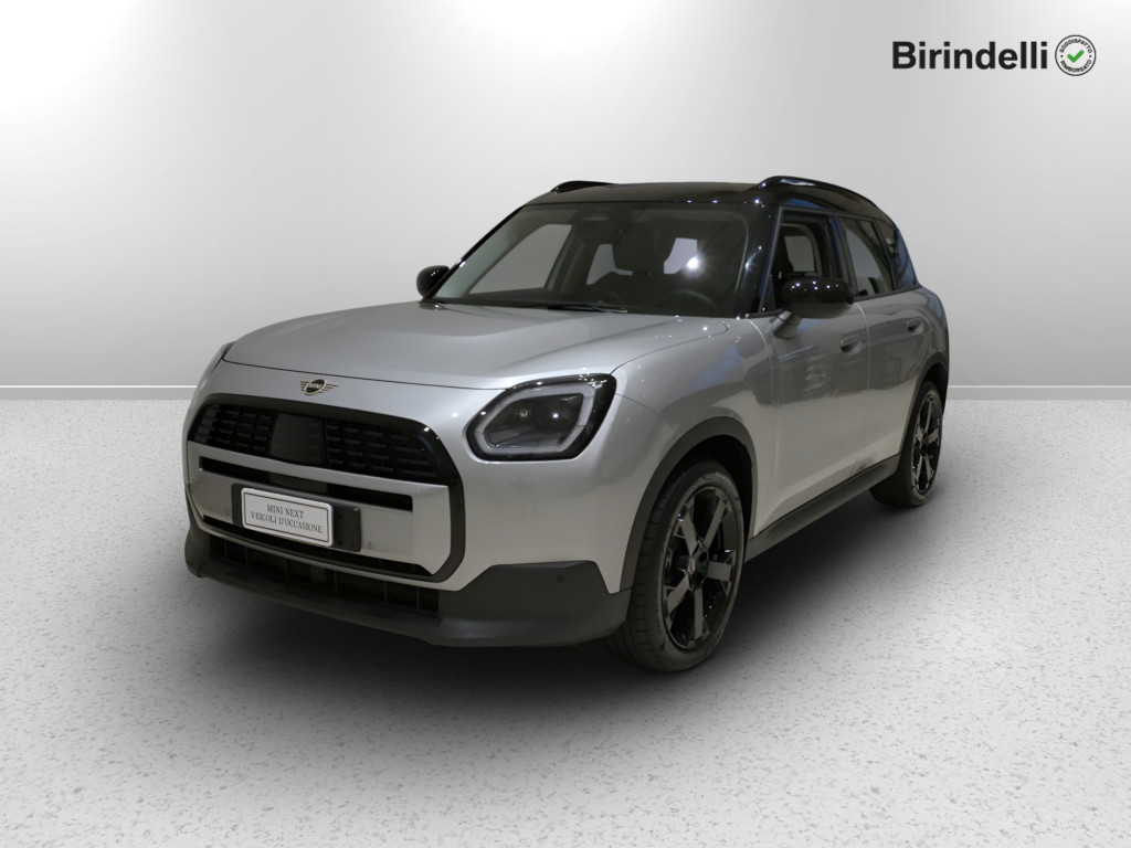 MINI Mini Countryman