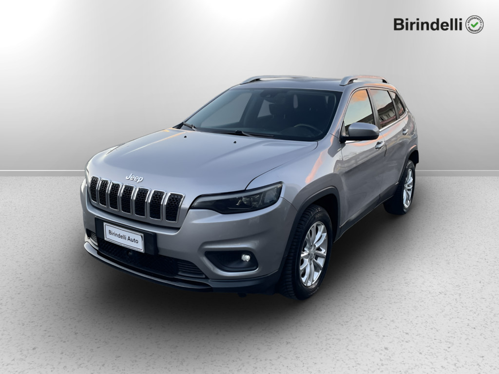 JEEP Cherokee 4ªs. 18-21