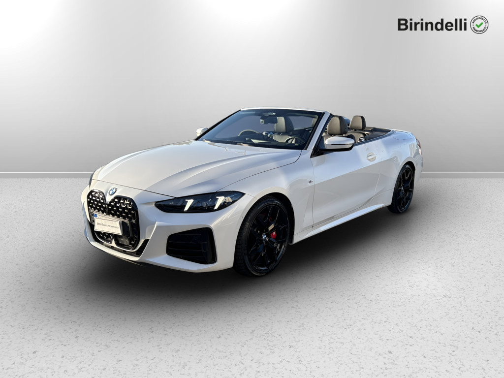 BMW Serie 4 Cabrio