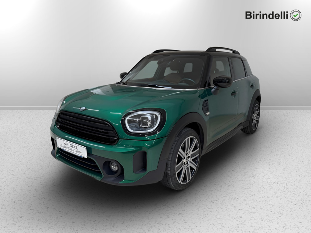 MINI Mini Countryman