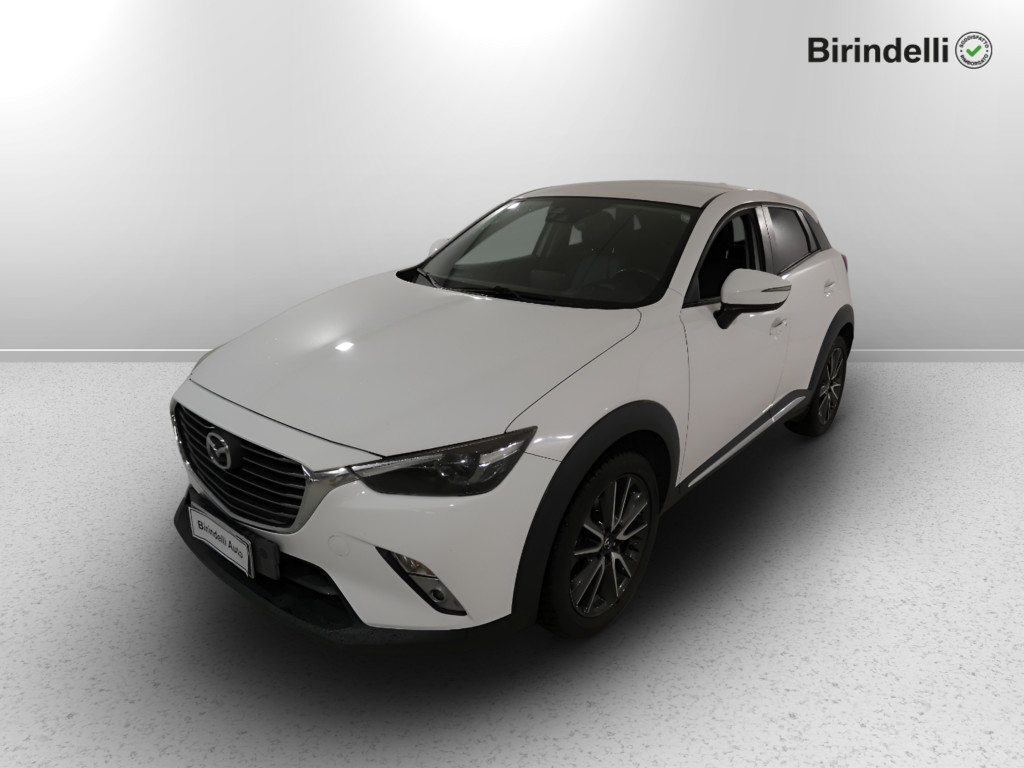 MAZDA CX-3