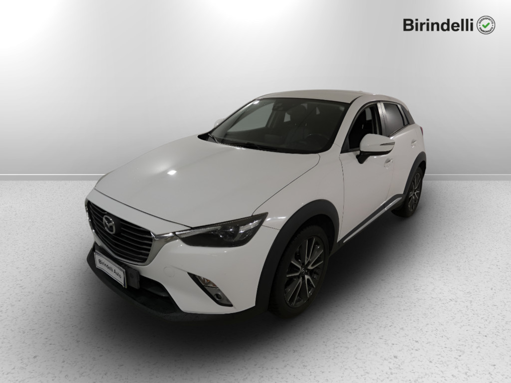 MAZDA CX-3
