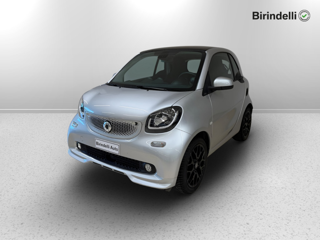 SMART Fortwo 3ªs.