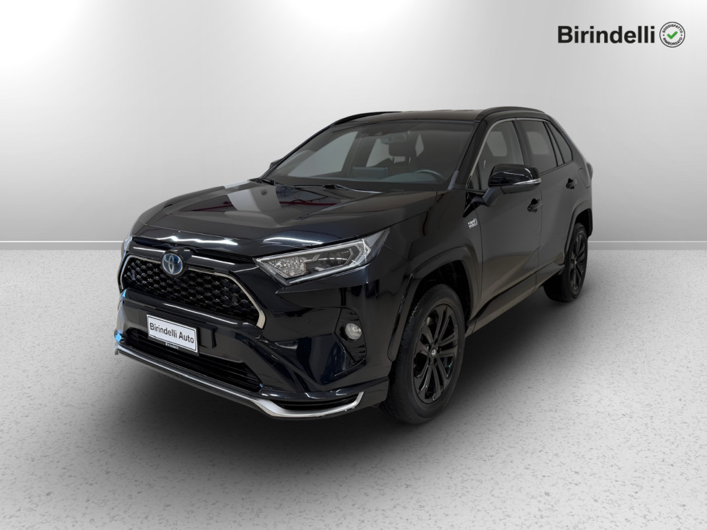 TOYOTA RAV4 5ª serie