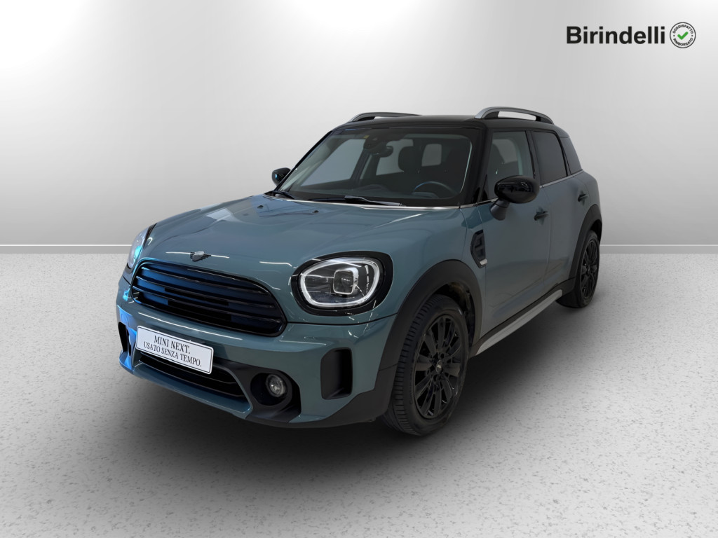 MINI Mini Countryman