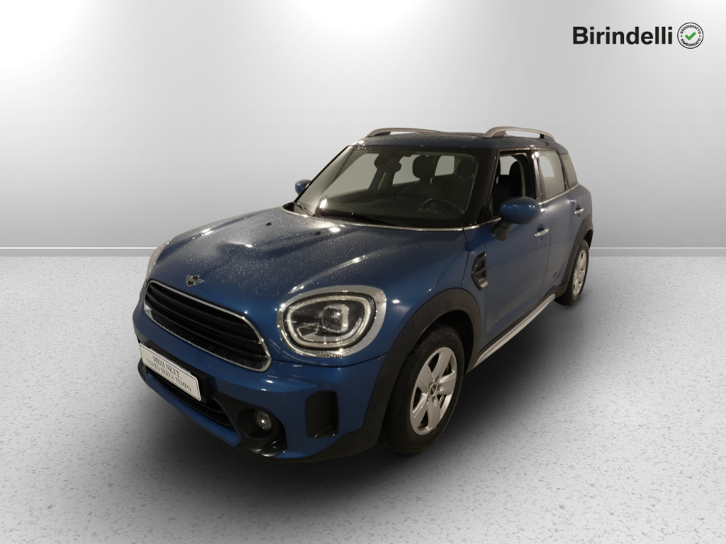 MINI Mini Countryman