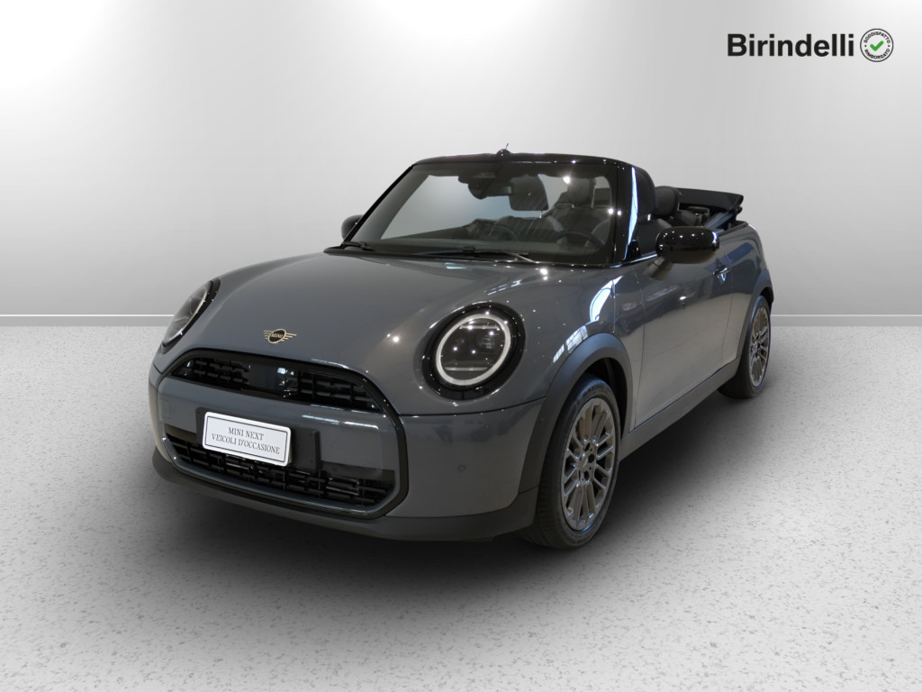 MINI Mini Cabrio