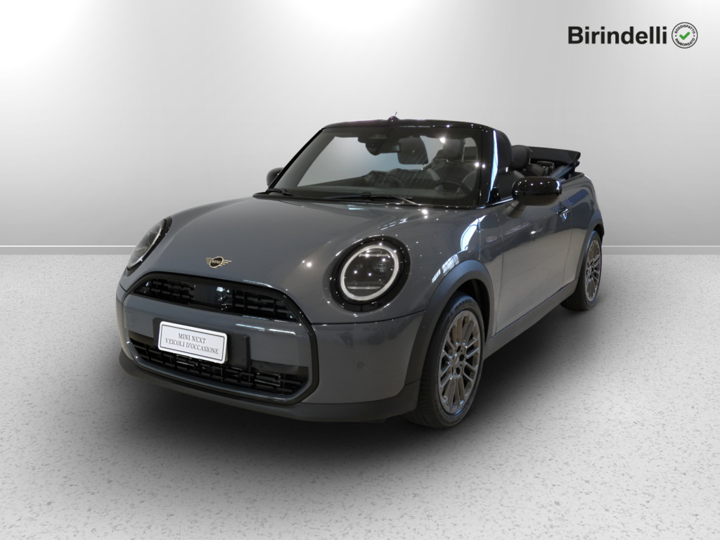 MINI Mini Cabrio