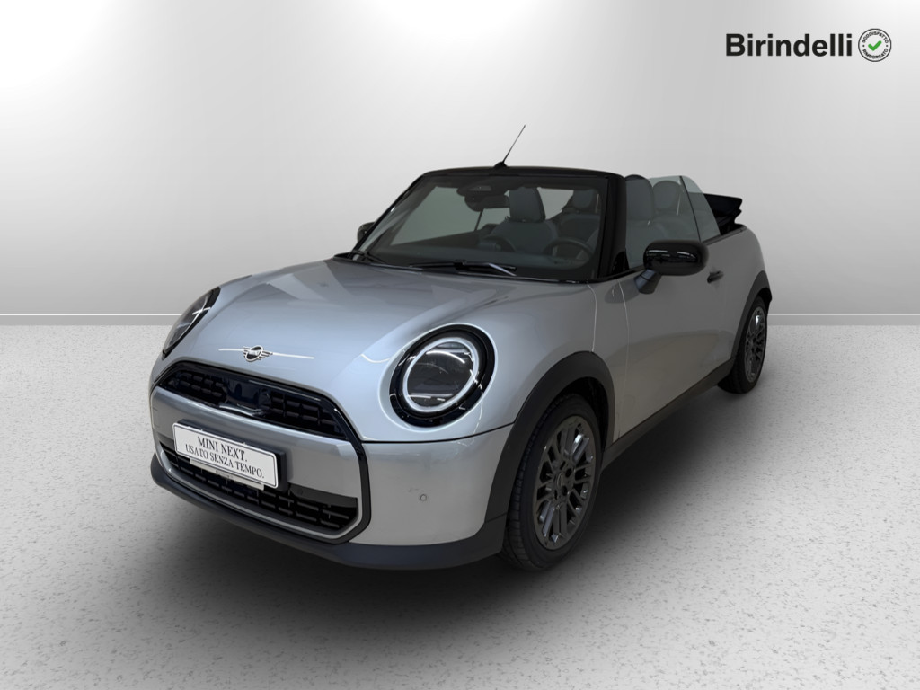 MINI Mini Cabrio