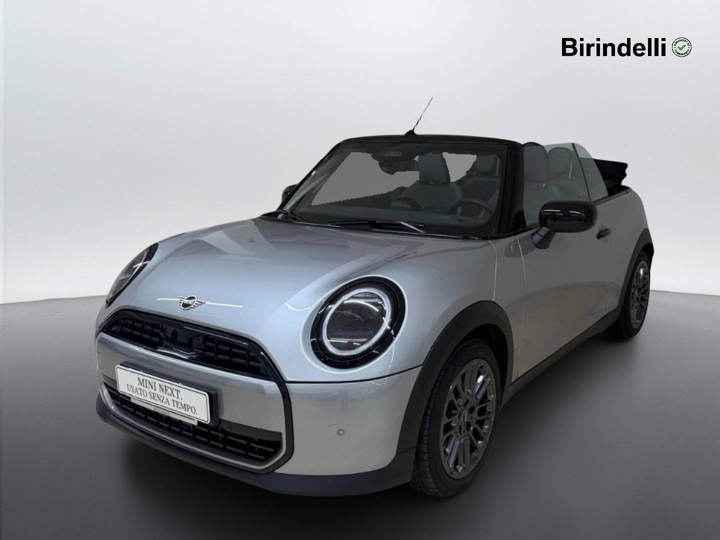 MINI Mini Cabrio