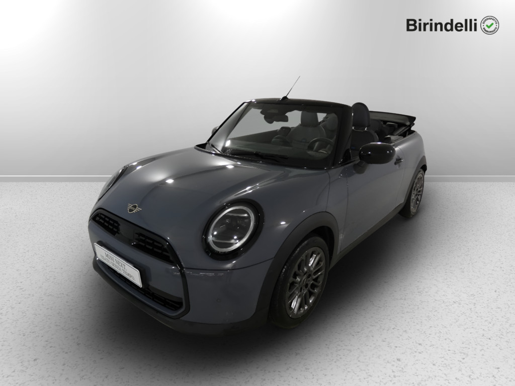 MINI Mini Cabrio