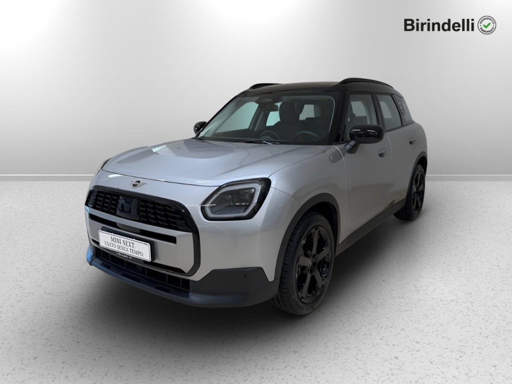 MINI Mini Countryman