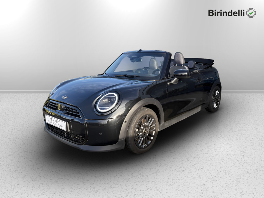 MINI Mini Cabrio