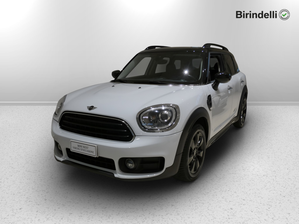 MINI Mini Countryman