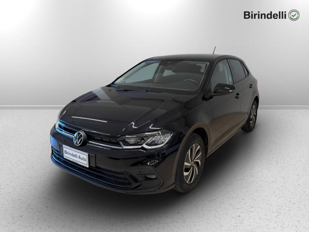 VOLKSWAGEN Polo 6ª serie