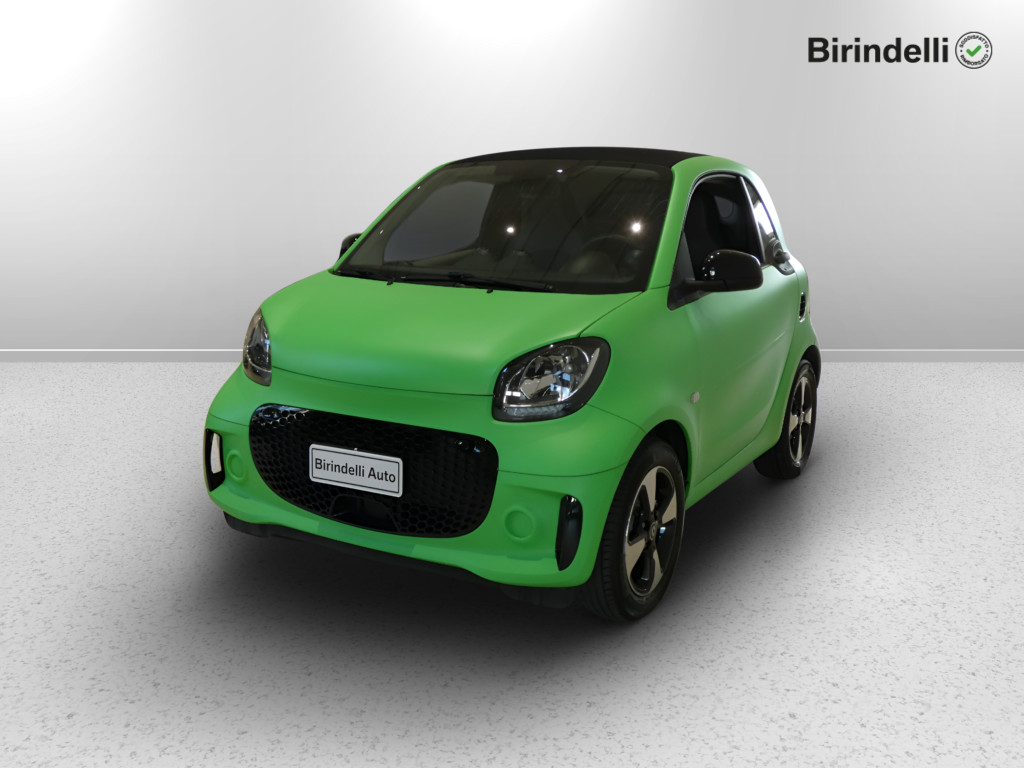 SMART Fortwo 3ªs.